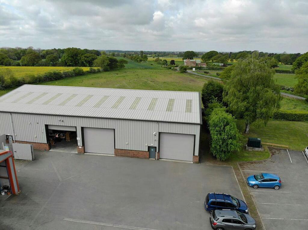 Main image of property: Unit 23, York North, Goose Lane, Sutton-On-The-Forest, York, YO61 1ET