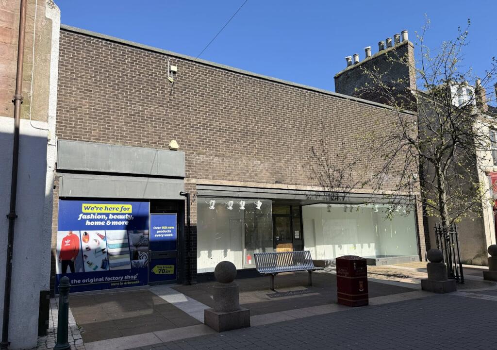 Main image of property: 195 - 199 High Street, Arbroath, DD11 1DY
