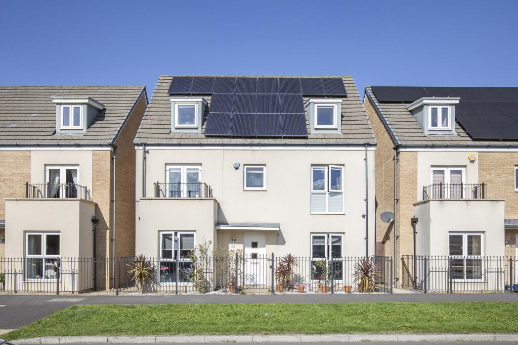 Main image of property: Eighteen Acre Drive, Bristol, BS34