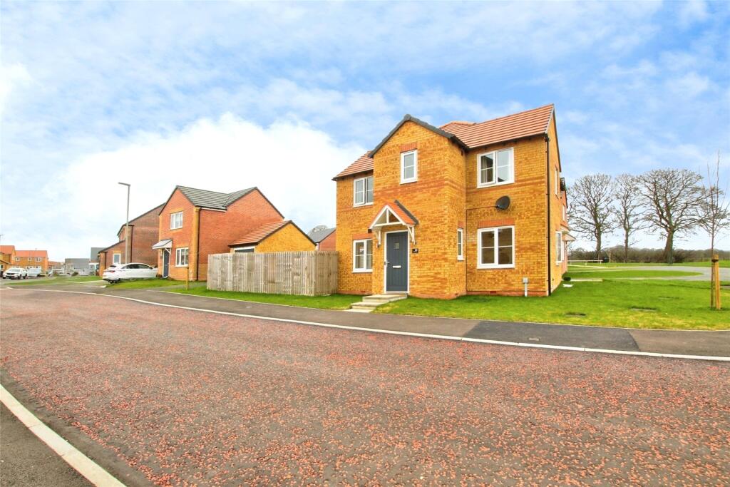 Main image of property: Bewick Way, Middlestone Moor, Spennymoor, DL16