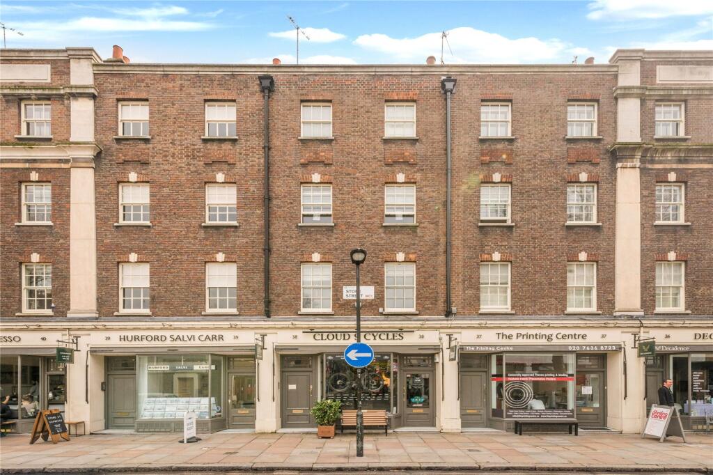 Main image of property: Store Street, 
Fitzrovia, WC1E