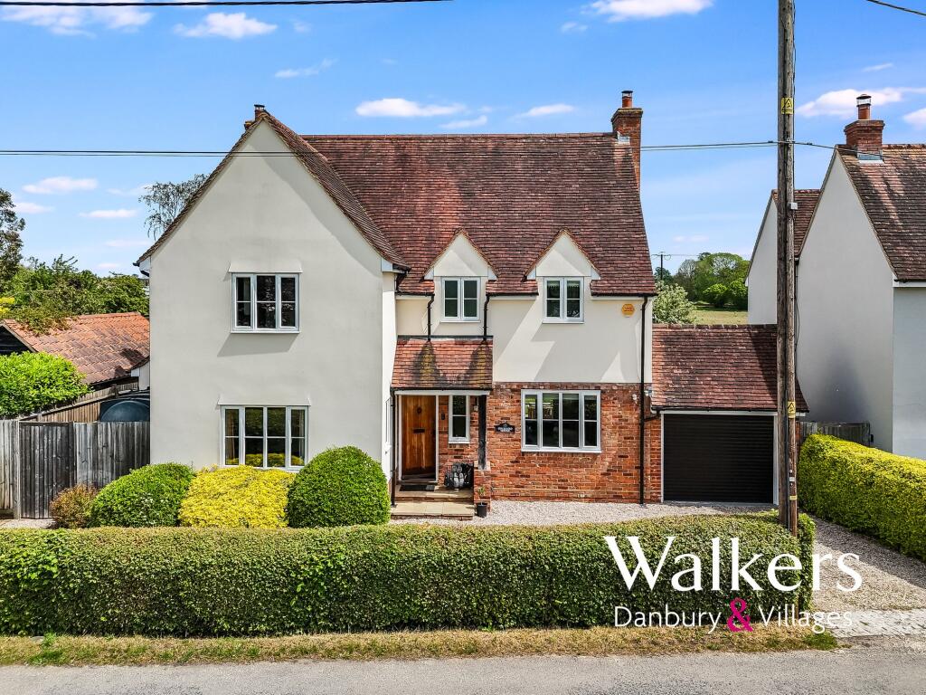 Main image of property: Gambles Green, Terling