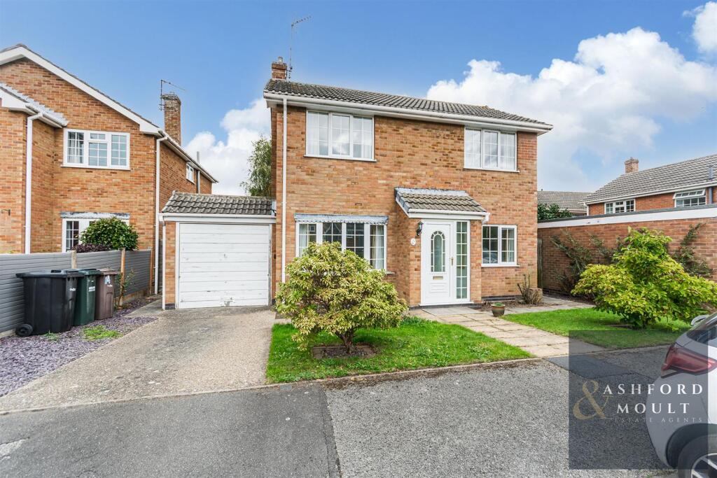 Main image of property: Gorse Close, Calverton, Nottingham