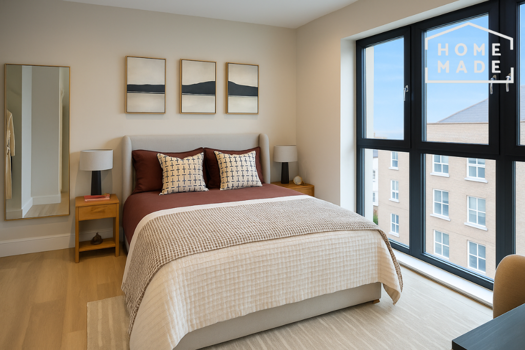 1 bedroom flat for rent