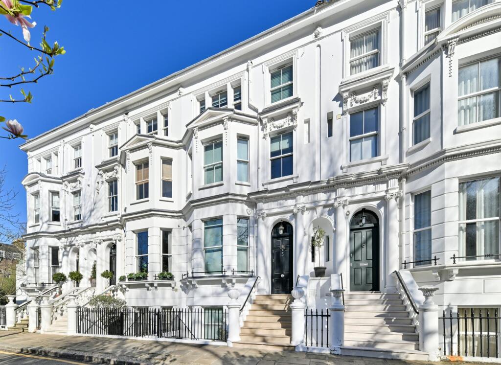 Main image of property: Inverness Gardens, Kensington, London