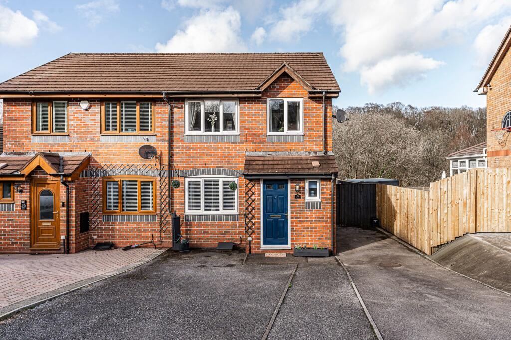 Main image of property: Cefn Close, Pontypridd, CF37