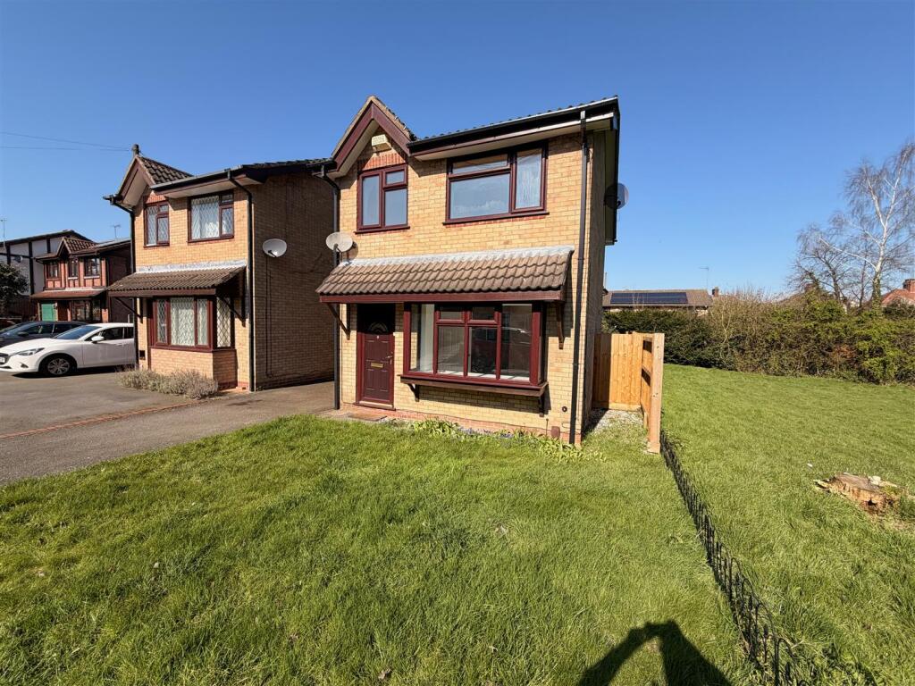 Main image of property: Elm Avenue, Ashby-De-La-Zouch. LE65
