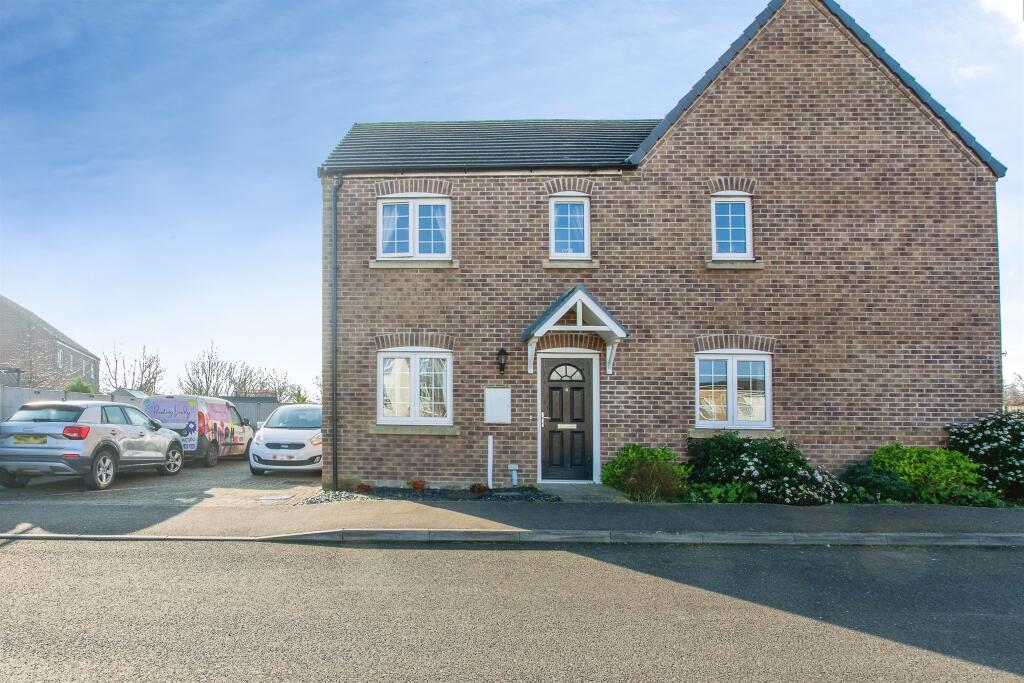 Main image of property: Mayflower Gardens, Old Leake, Boston