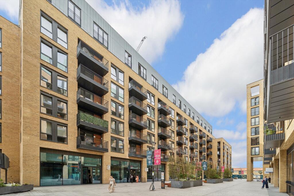 Apartment in London - View 4