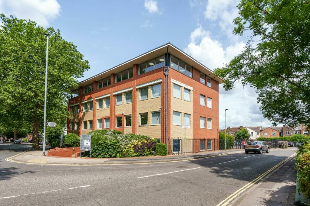 Main image of property: Fairfield House, Kingston Crescent, Portsmouth, PO2 8AA