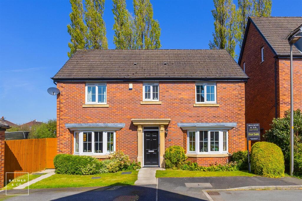 Main image of property: North Croft, Atherton, M46