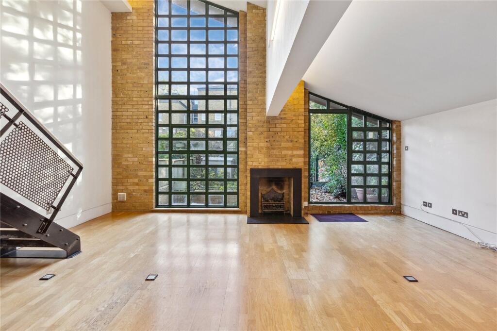 Main image of property: Prebend Studios,
Ravensmede Way, W4