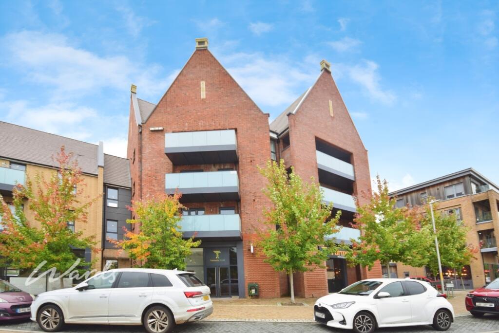 Main image of property: Cedar Parade Ashford TN23