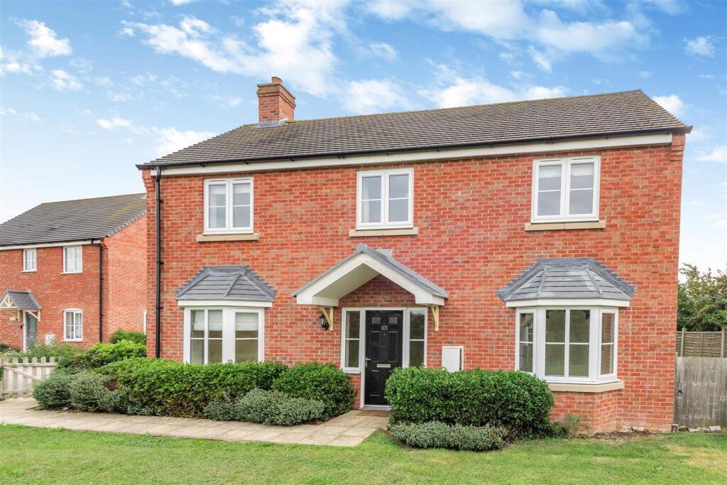 Main image of property: Hillfield Road, Oundle, Peterborough, PE8