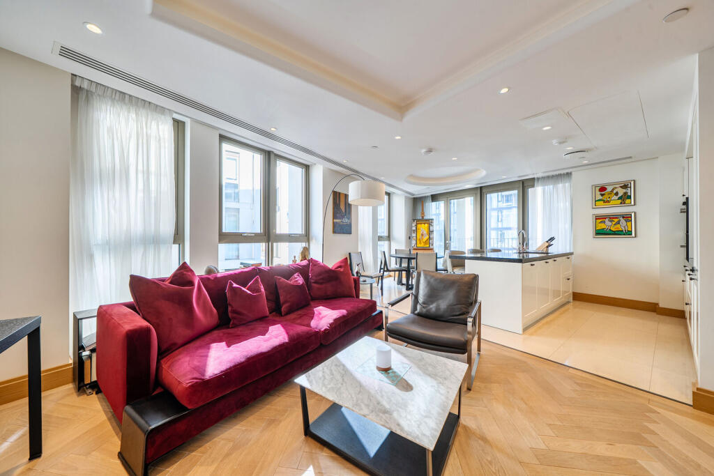 Main image of property: Abell House, Westminster, London, SW1P