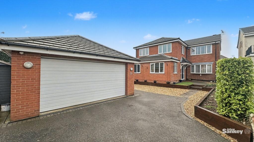 Main image of property: Sandycliffe Close, Forest Town, NG19