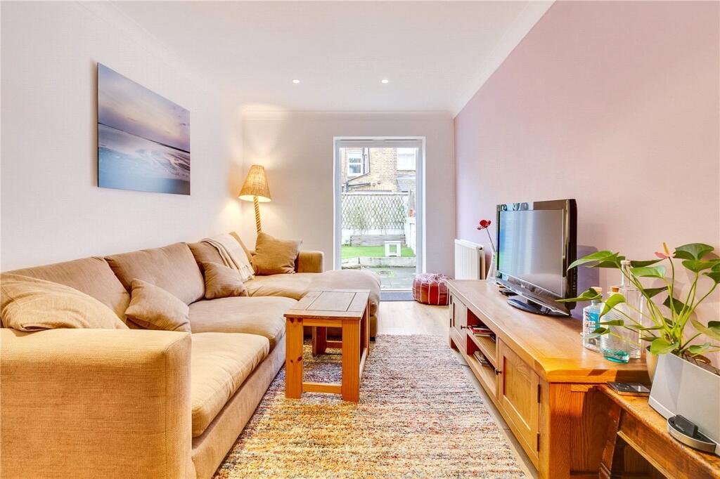 Main image of property: Greyhound Road, London, W6