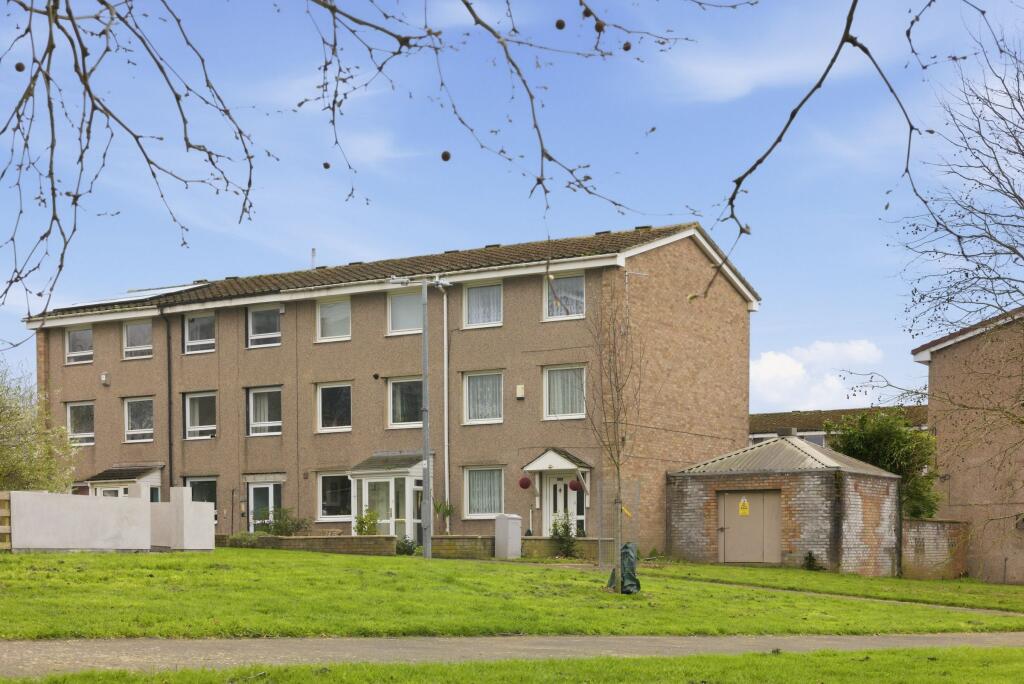 Main image of property: Ernest Barker Close, Bristol