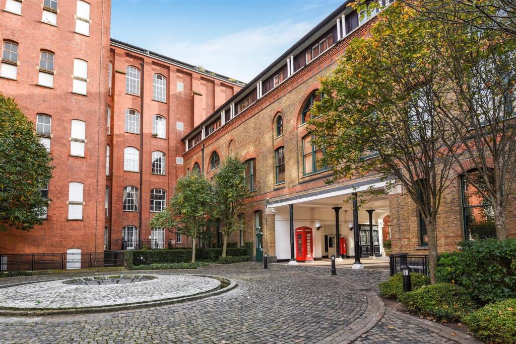 Main image of property: Arlington Building, Bow Quarter, London, E3