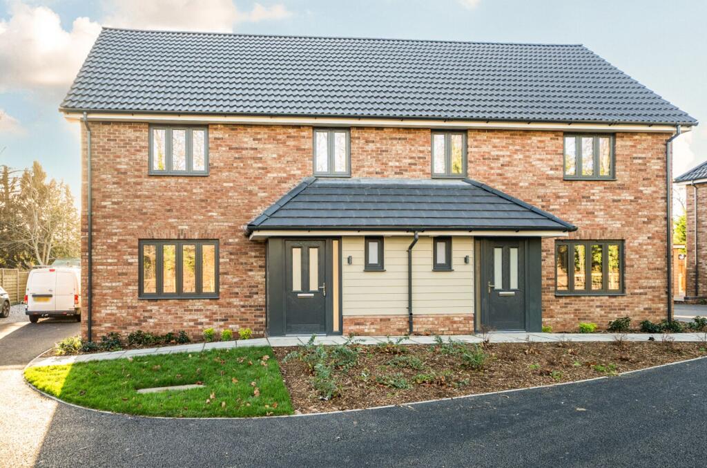Main image of property: Patternmaker Close, Thetford, IP24