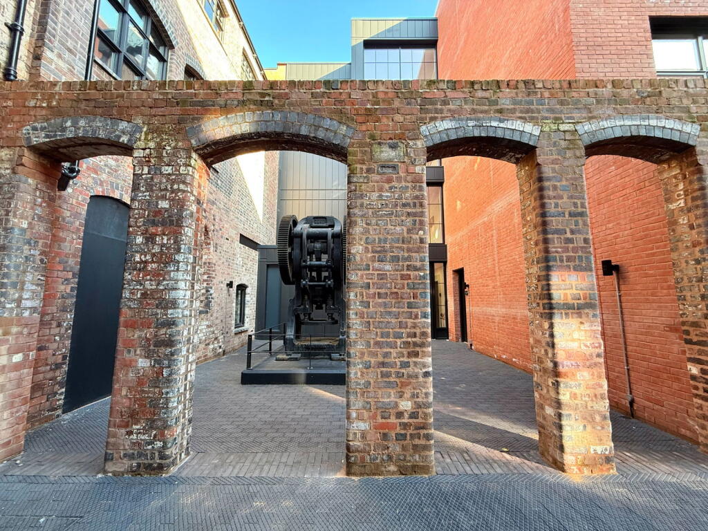 Additional image 14 of The Pressworks, The Jewellery Quarter