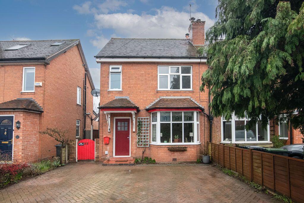 Main image of property: Perryfields Road, Bromsgrove, B61 8SY