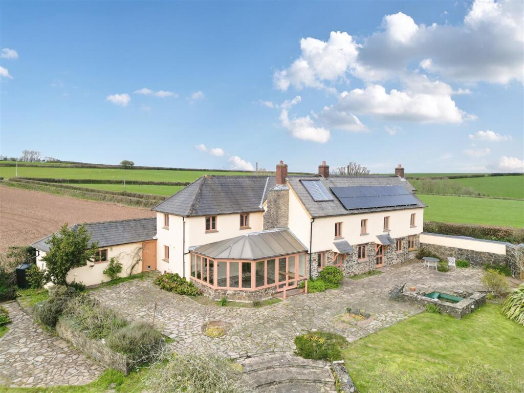 Main image of property: Burrington, Umberleigh