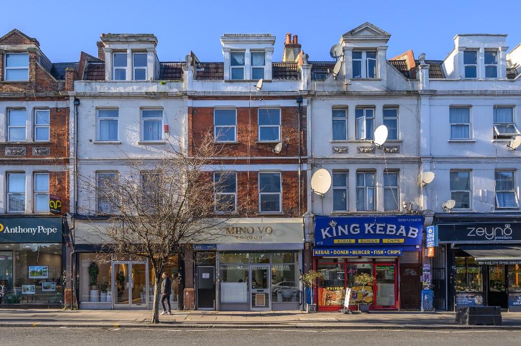Main image of property: Green Lanes, London N4 1EY