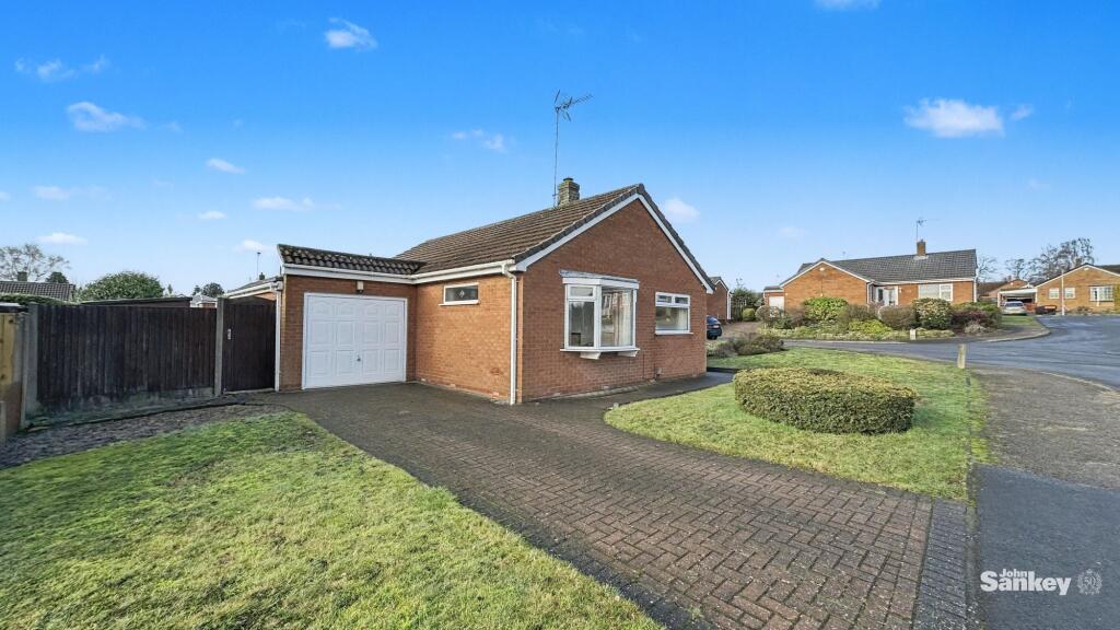 Main image of property: Hawksworth Avenue, Forest Town, NG19