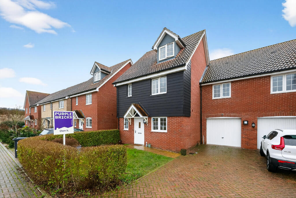 Main image of property: Jennings Road, Saffron Walden, CB11