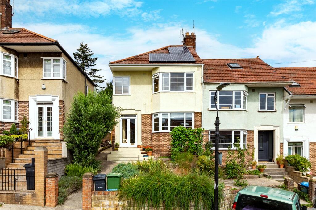 Main image of property: Briavels Grove, Montpelier, Bristol, BS6