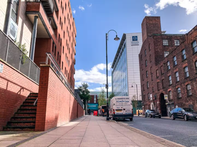 Main image of property: Lower Ormond Street, Manchester, Greater Manchester, M1