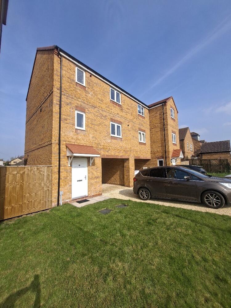 Main image of property: Eliot Drive, GAINSBOROUGH