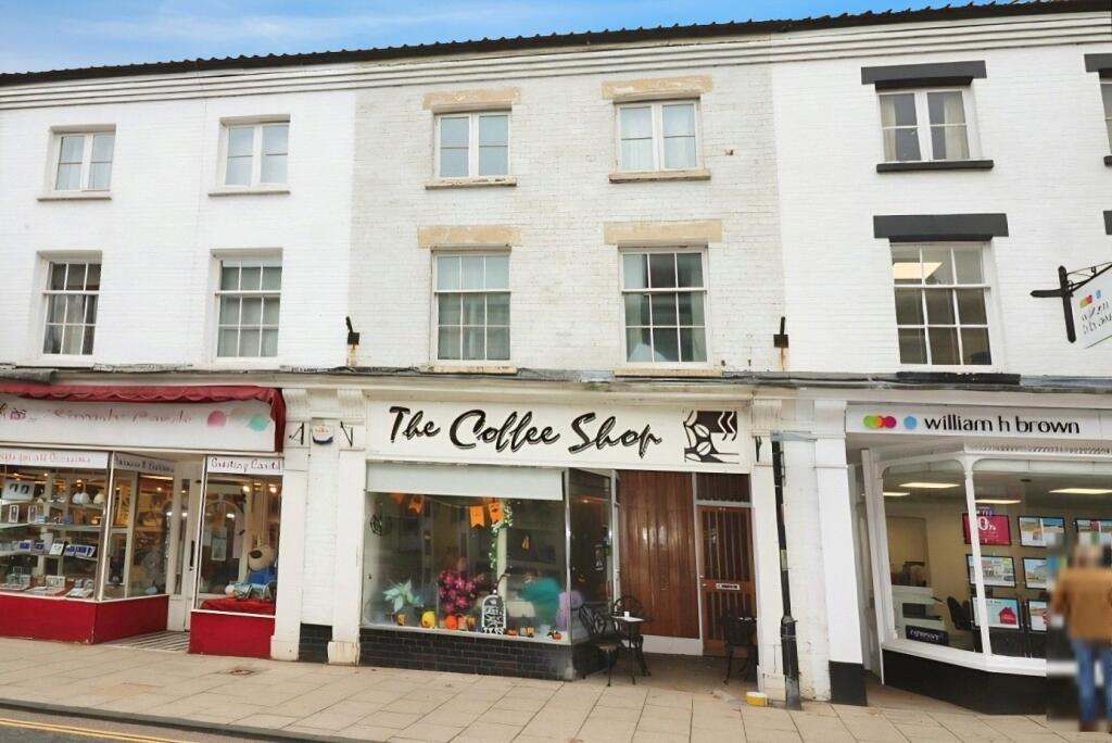 Main image of property: Market Street, Wymondham, Norfolk, NR18