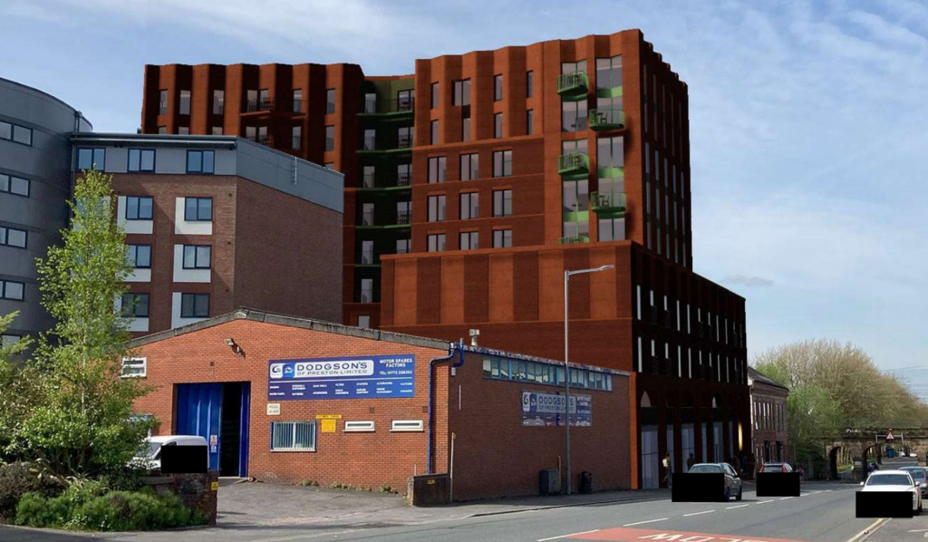 Main image of property: Preston