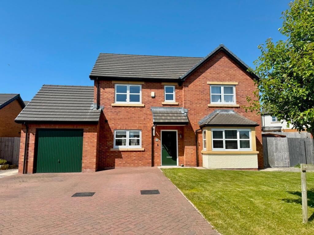 Woodside Park, Wigton, CA7, Wigton