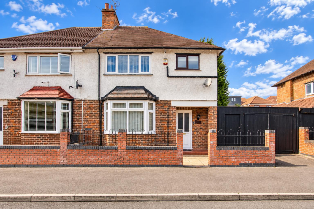 Main image of property: Fairfax Road, Derby