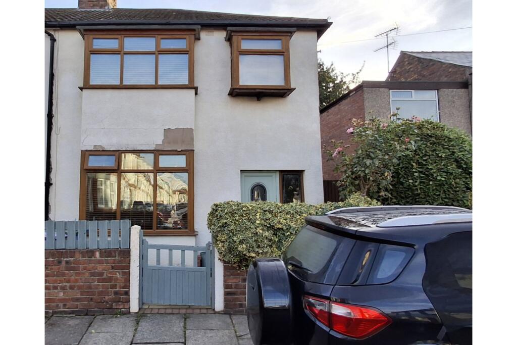 Main image of property: Eccleshill Road, Liverpool, L13