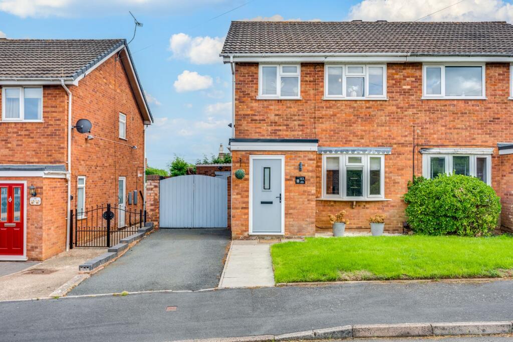 Main image of property: Bridle Terrace, Madeley, TF7