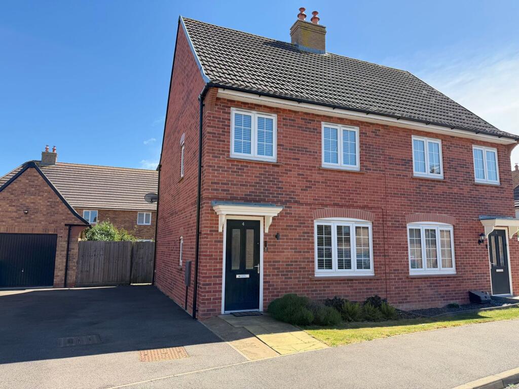 Main image of property: Hoffman Walk, Stewartby, MK43