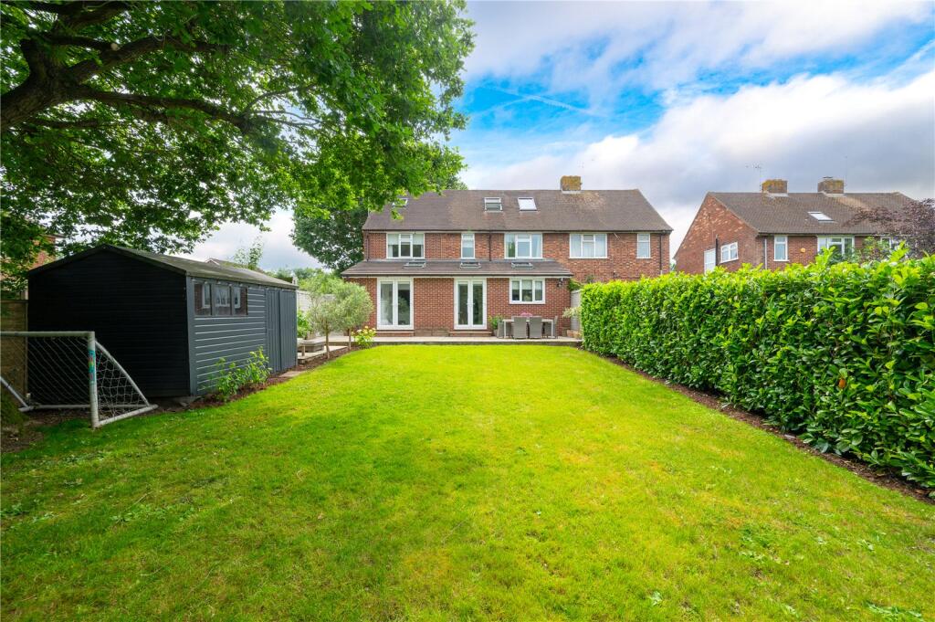 House in St Albans, Cottonmill - View 6