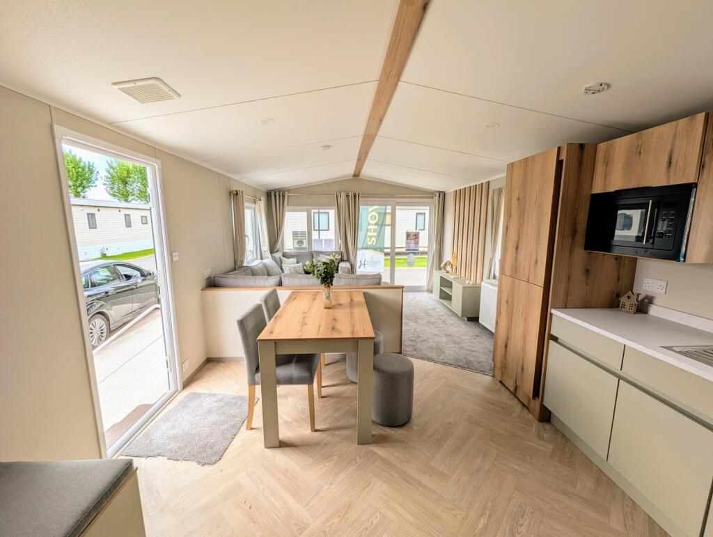 Victory Ashberry 2025, White Rose Holiday Park, Hutton Sessay, Thirsk, North Yorkshire, YO7 3BA - More