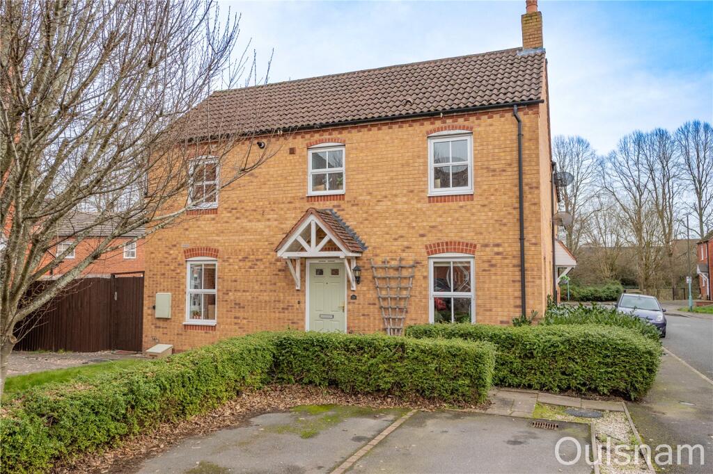 Main image of property: Iron Way, Bromsgrove, Worcestershire, B60