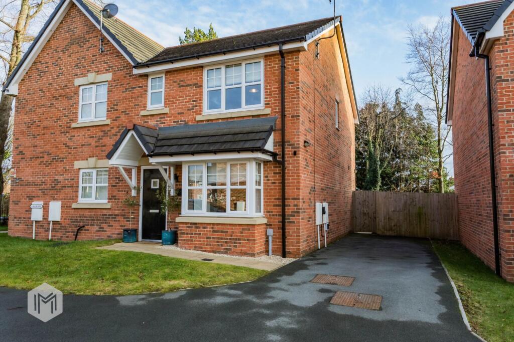 Main image of property: Hollins Drive, Bolton, BL2