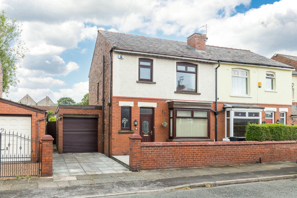 Main image of property: Moore Street, Whelley, Wigan, WN1 3XX
