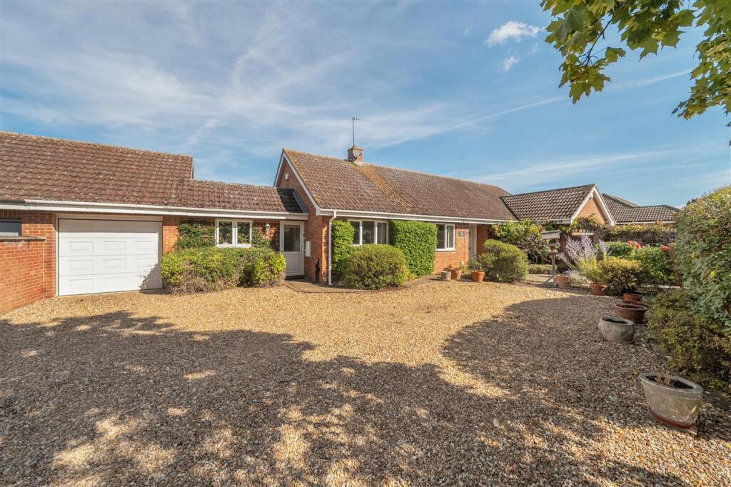 House in Bedford, Brickhill