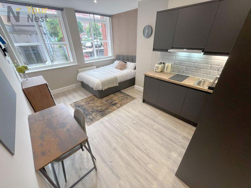 1 bedroom flat for rent