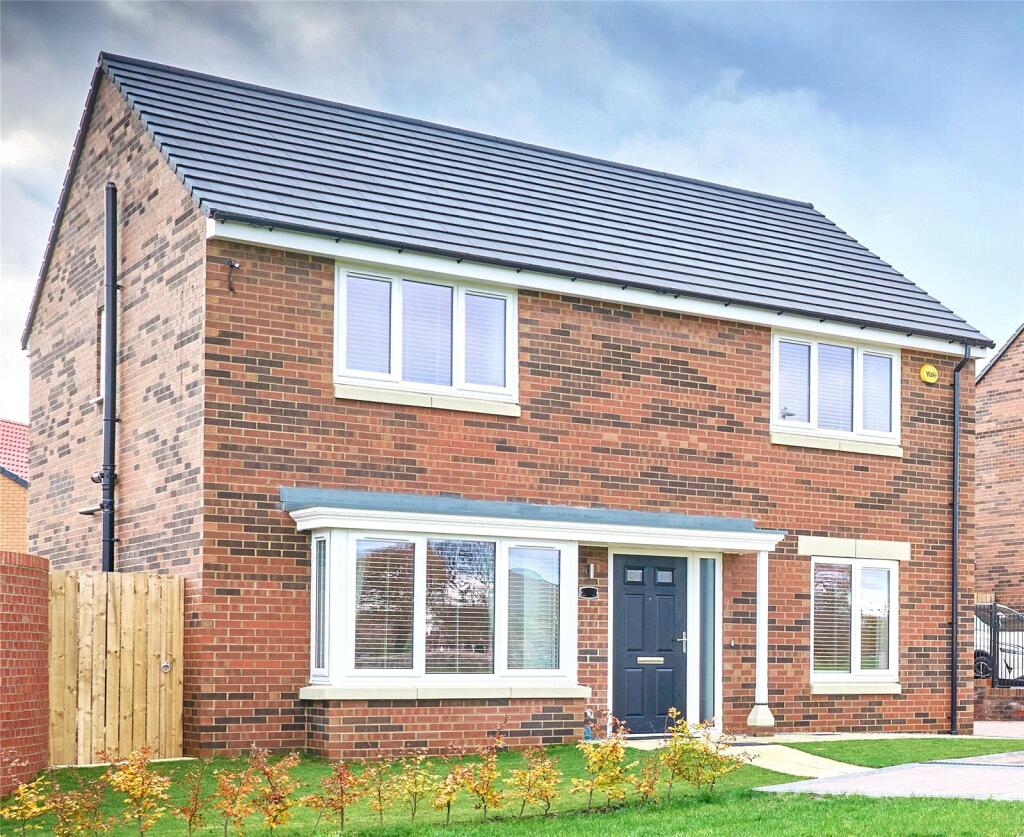 Main image of property: Plot 93, Churchfields, Off Silksworth Road, Sunderland, SR3