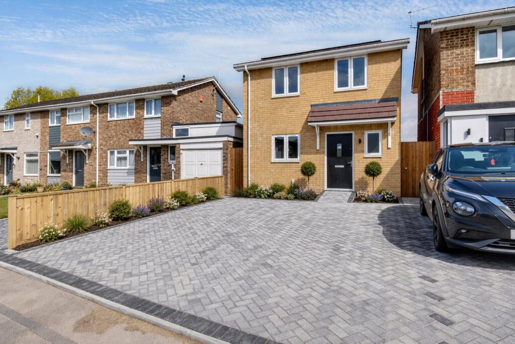 Main image of property: Kellaway Road, Canford Heath, Poole, BH17