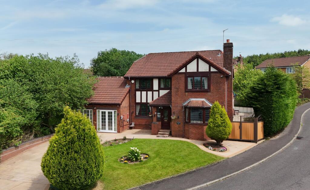 Main image of property: Beardwood Park, Blackburn, BB2